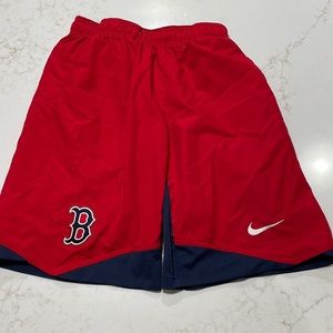 Boston Red Sox - Mens Shorts Small Nike